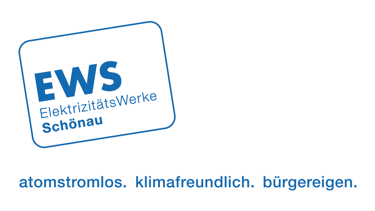 klimafreundlicher Strom von EWS